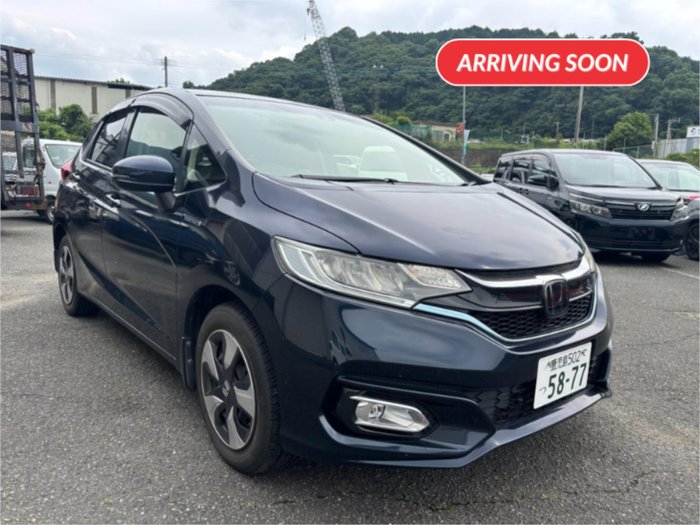 2017 Honda Fit