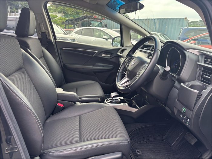 2017 Honda Fit