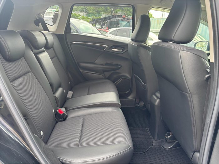 2017 Honda Fit
