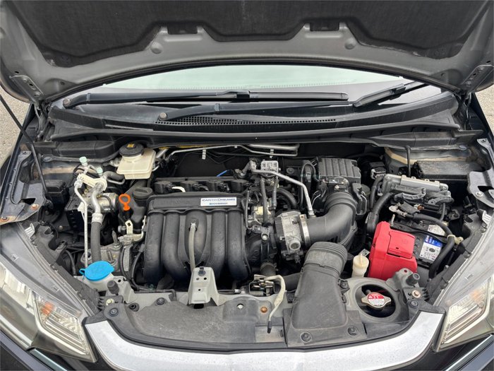 2017 Honda Fit