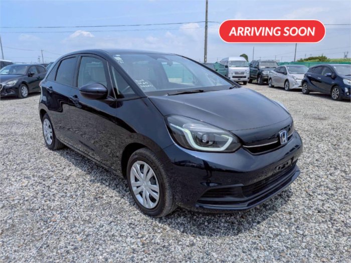 2024 Honda Fit