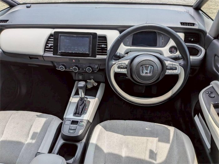 2024 Honda Fit