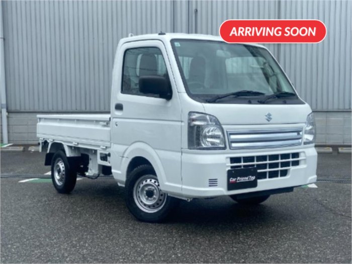 2024 Suzuki Carry
