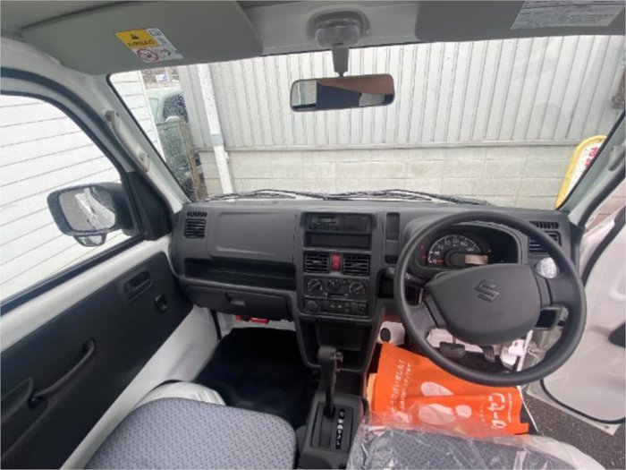 2024 Suzuki Carry KC 4WD