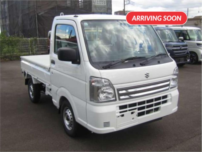 2024 Suzuki Carry
