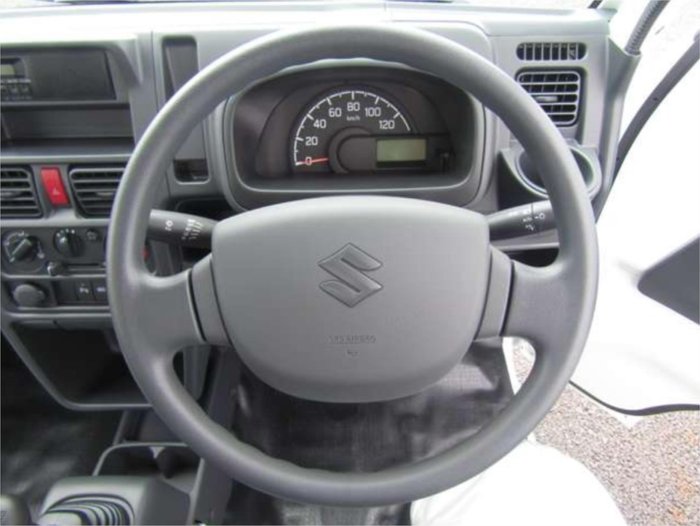 2024 Suzuki Carry KC 4WD