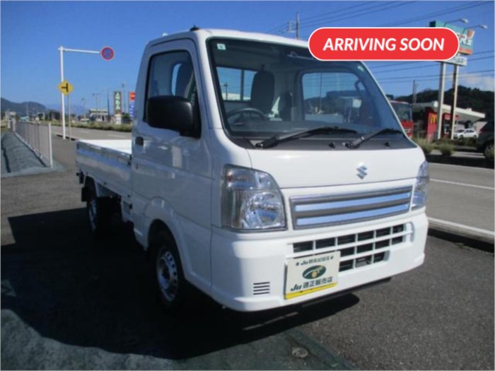 2024 Suzuki Carry