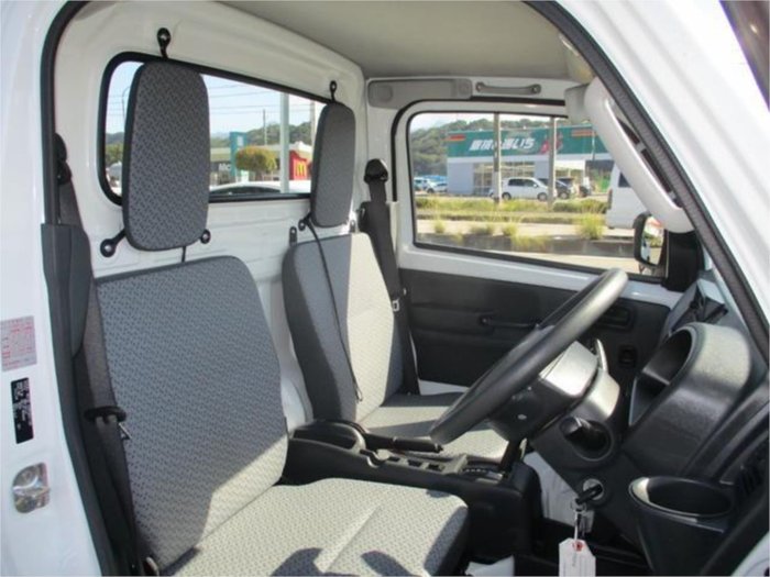 2024 Suzuki Carry
