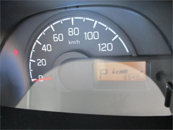 2024 Suzuki Carry
