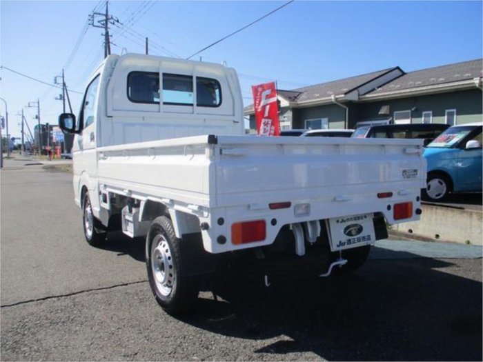 2024 Suzuki Carry