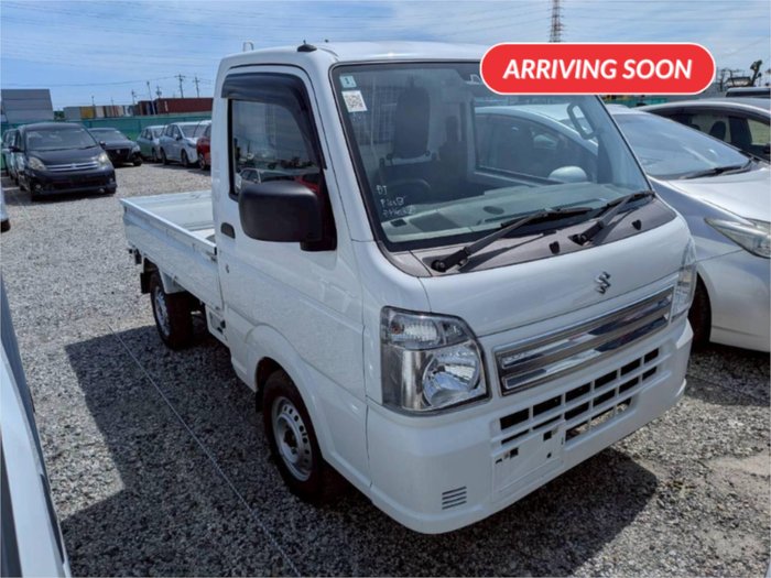 2025 Suzuki Carry