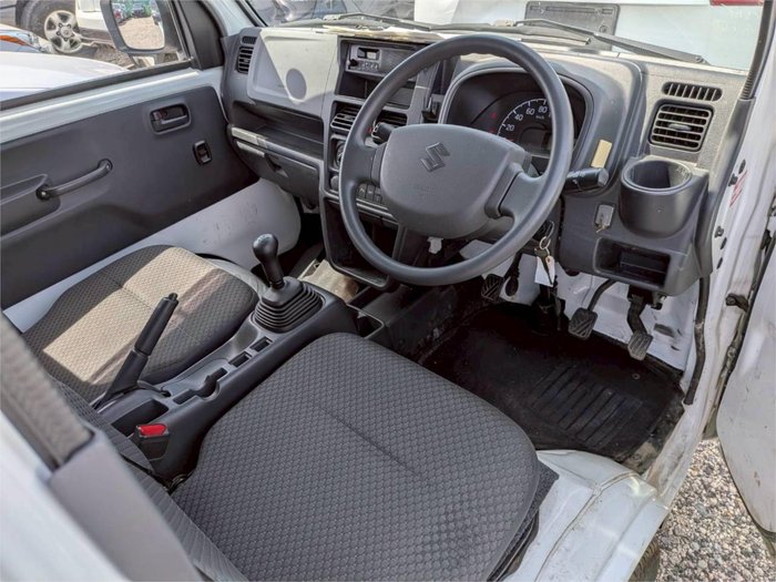 2025 Suzuki Carry