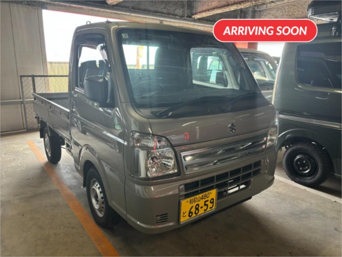 2024 Suzuki Carry