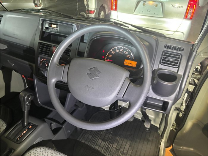 2024 Suzuki Carry