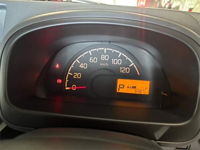 2024 Suzuki Carry