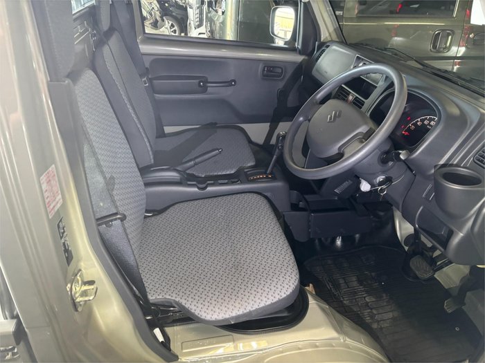 2024 Suzuki Carry
