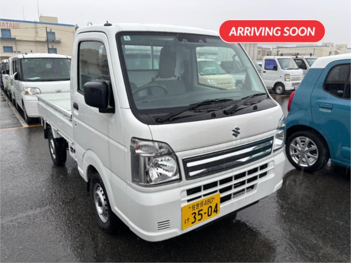 2025 Suzuki Carry