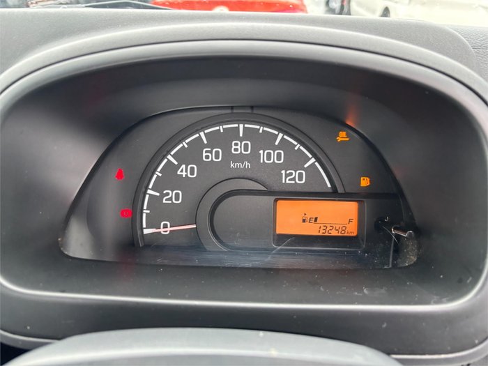 2025 Suzuki Carry
