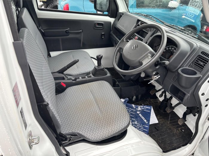 2025 Suzuki Carry