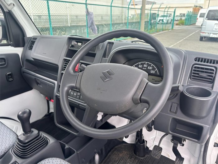 2025 Suzuki Carry