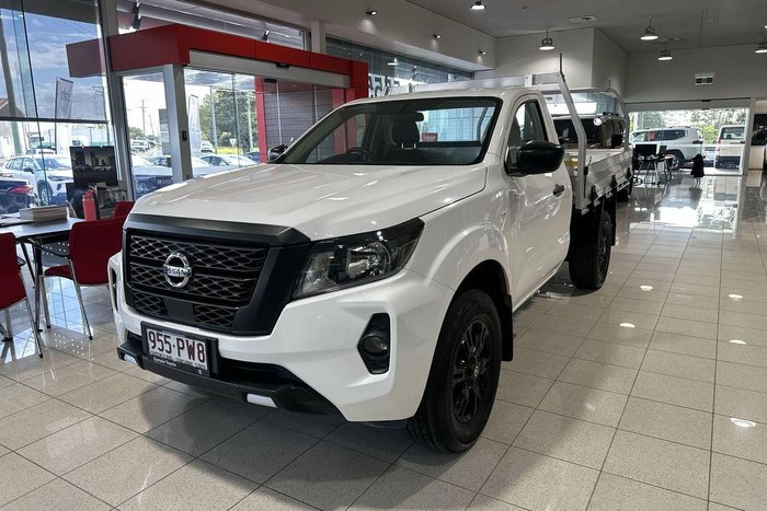 2021 Nissan Navara