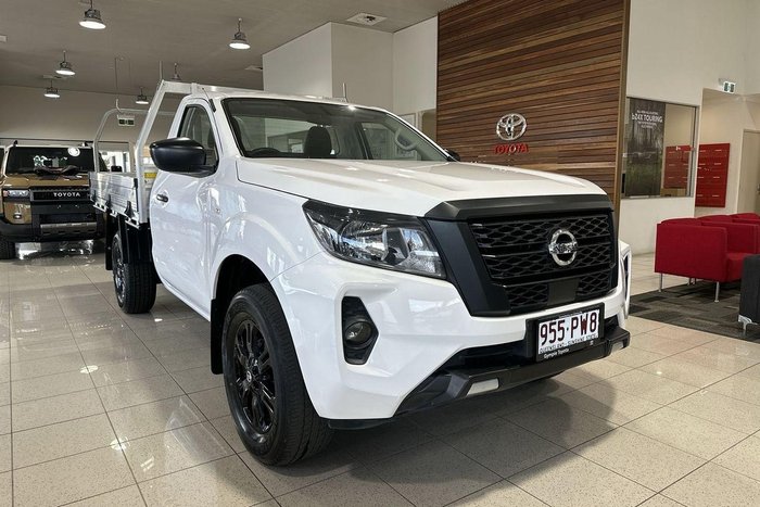 2021 Nissan Navara