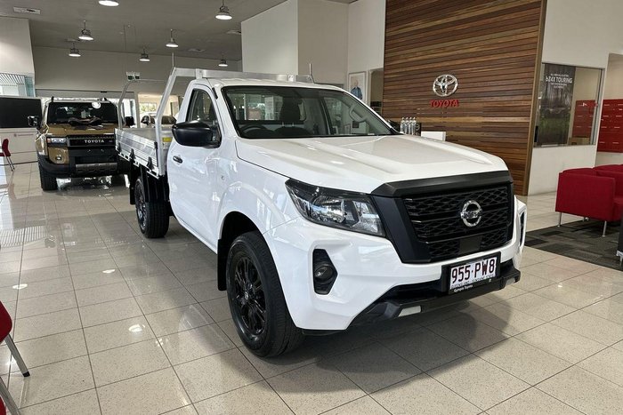 2021 Nissan Navara