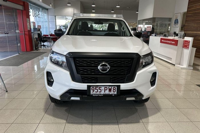 2021 Nissan Navara