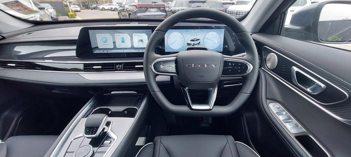 2026 Chery Tiggo 7 Super Hybrid Urban T32 MY26 Mercurial Grey