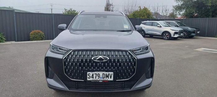 2026 Chery Tiggo 7 Super Hybrid Urban T32 MY26 Mercurial Grey