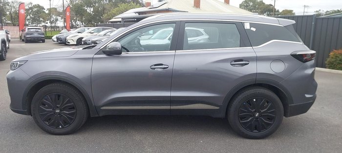 2026 Chery Tiggo 7 Super Hybrid Urban T32 MY26 Mercurial Grey