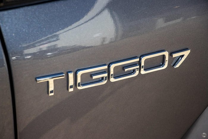 2026 Chery Tiggo 7 Super Hybrid Urban T32 MY26 Mercurial Grey