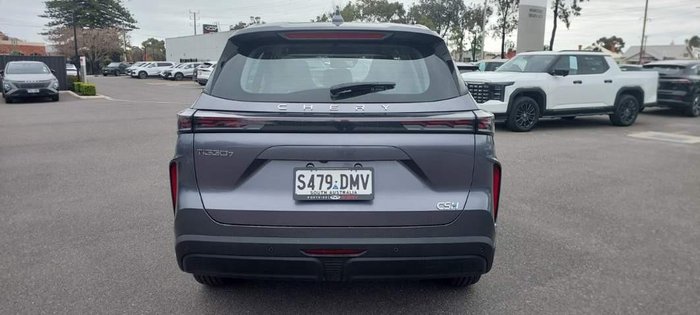 2026 Chery Tiggo 7 Super Hybrid Urban