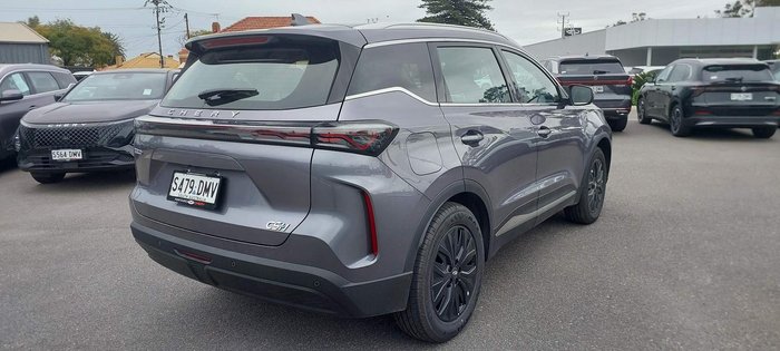 2026 Chery Tiggo 7 Super Hybrid Urban