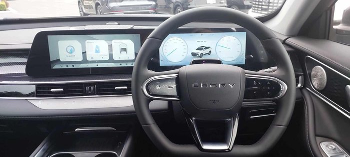 2026 Chery Tiggo 7 Super Hybrid Urban T32 MY26 Mercurial Grey