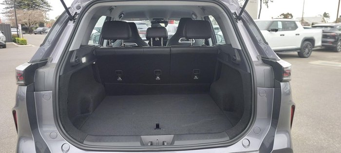 2026 Chery Tiggo 7 Super Hybrid Urban T32 MY26 Mercurial Grey