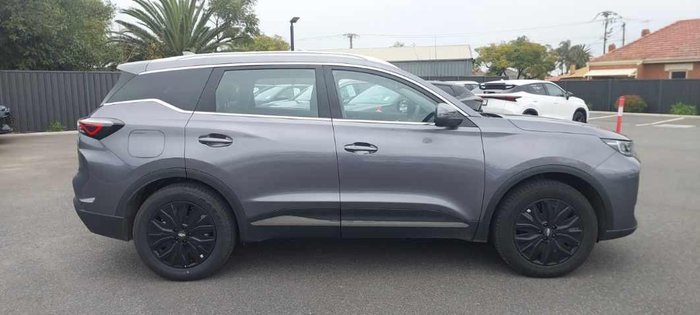 2026 Chery Tiggo 7 Super Hybrid Urban T32 MY26 Mercurial Grey