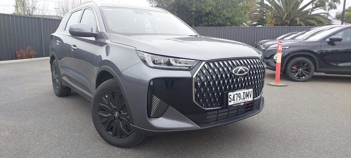 2026 Chery Tiggo 7 Super Hybrid Urban