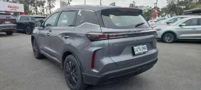 2026 Chery Tiggo 7 Super Hybrid Urban T32 MY26 Mercurial Grey