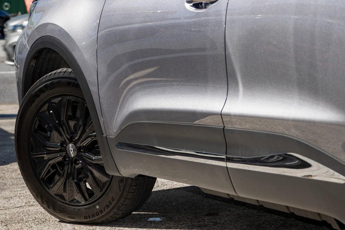 2026 Chery Tiggo 7 Super Hybrid Urban T32 MY26 Mercurial Grey