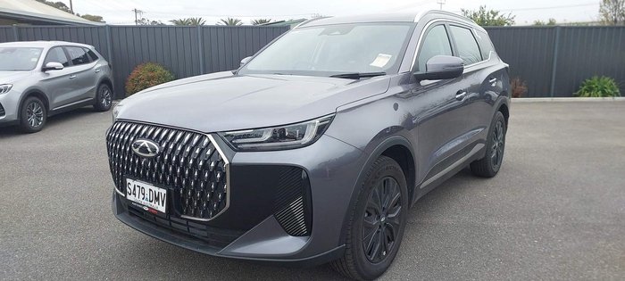 2026 Chery Tiggo 7
