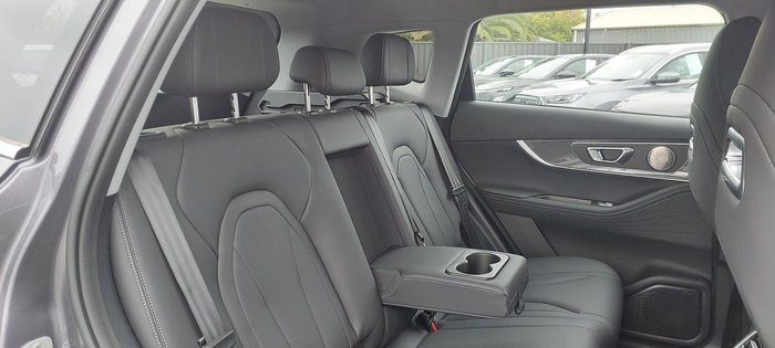 2026 Chery Tiggo 7 Super Hybrid Urban T32 MY26 Mercurial Grey
