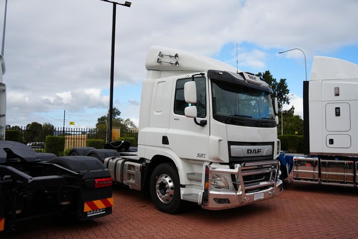 2024 DAF Cf
