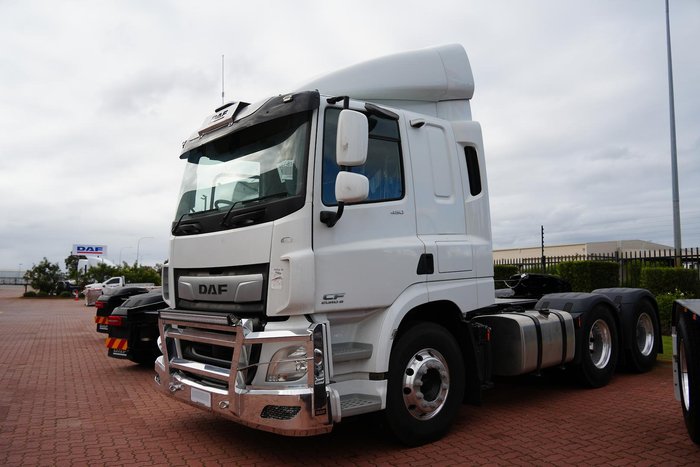 2024 DAF Cf