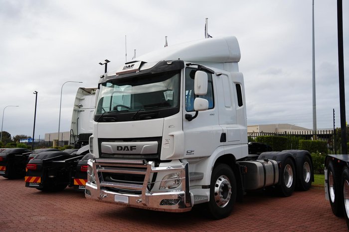 2024 DAF Cf