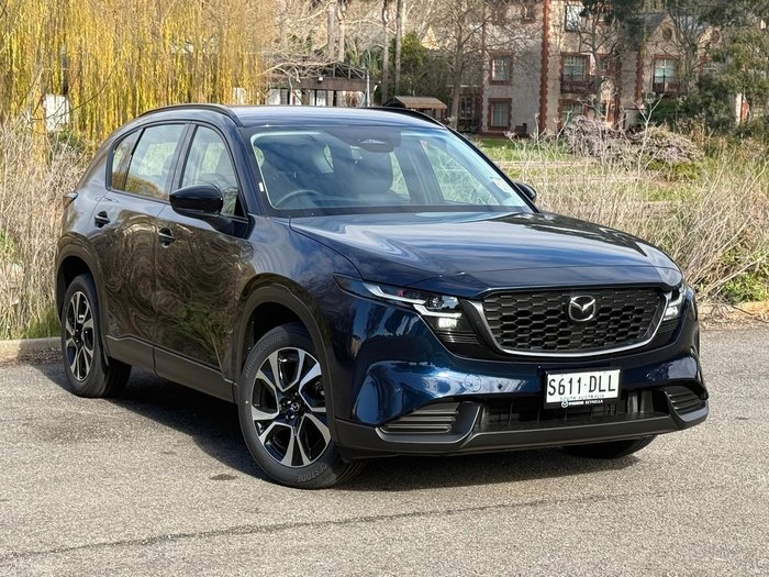 2026 Mazda CX-5