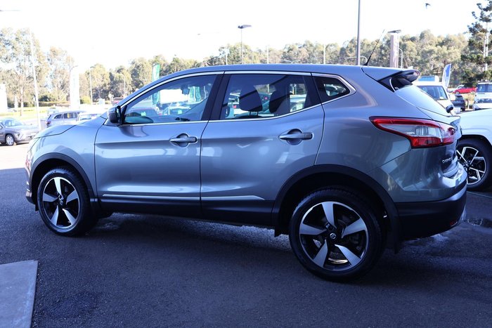 2017 Nissan QASHQAI ST