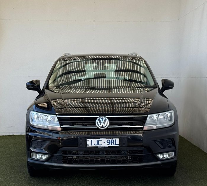 2017 Volkswagen Tiguan 110TSI Trendline