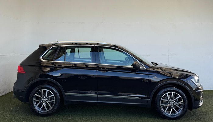 2017 Volkswagen Tiguan 110TSI Trendline