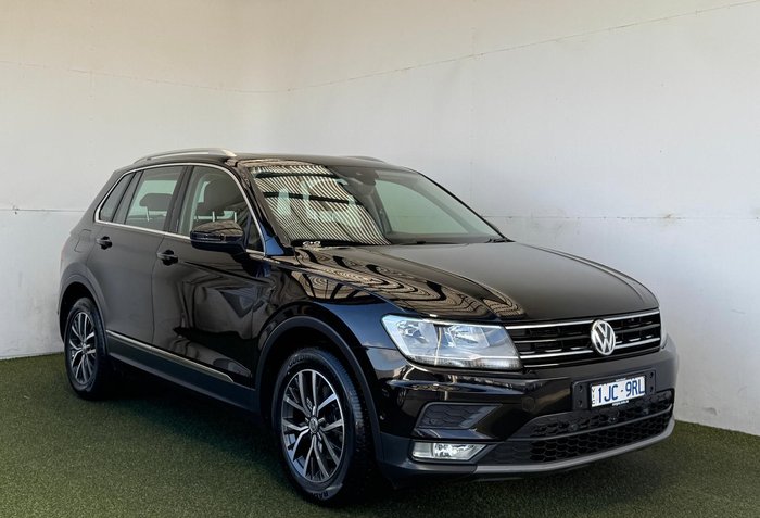 2017 Volkswagen Tiguan